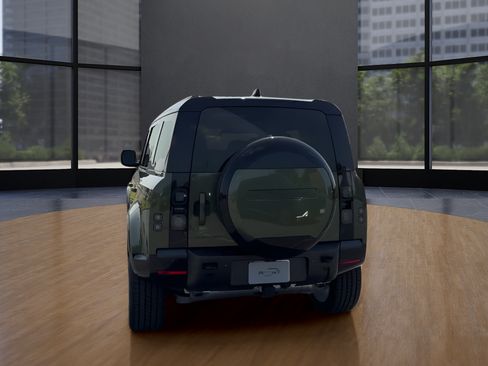 New 2026 Land Rover Defender 110 X-Dynamic SE AWD/4WD image 6