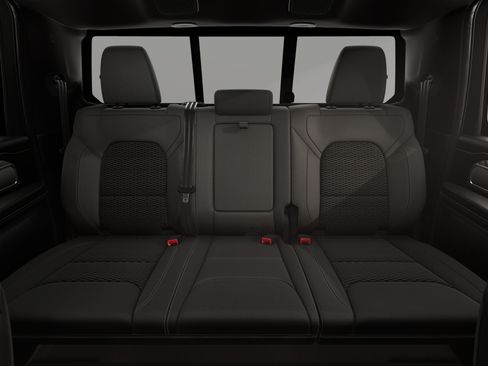 New 2026 RAM 1500 Big Horn AWD/4WD image 3