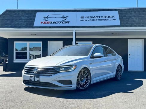 Used 2019 Volkswagen Jetta SEL FWD image 1