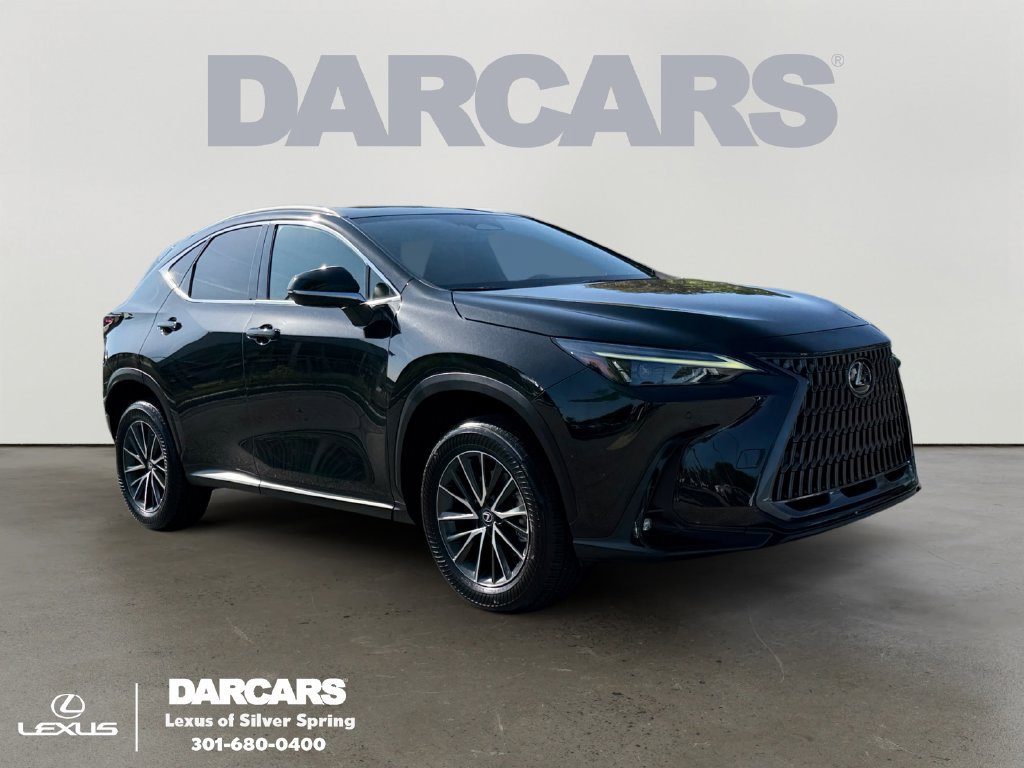 Certified 2024 Lexus NX 250 FWD w/ Towing Package (2000 Lbs) image 1