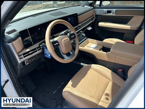 New 2026 Hyundai Santa Fe Limited FWD image 15