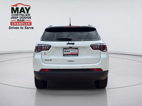 New 2026 Jeep Compass Limited w/ Sun, Sound & Navigation Group AWD/4WD image 6