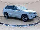 Used 2014 Jeep Grand Cherokee Overland w/ Advanced Technology Group image 3