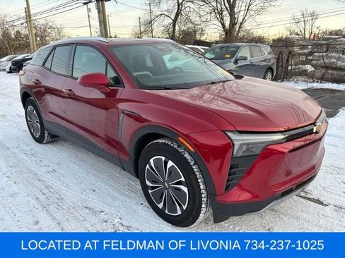 Used 2024 Chevrolet Blazer EV LT image 4