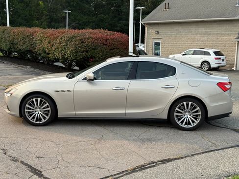 Used 2015 Maserati Ghibli S Q4 image 8