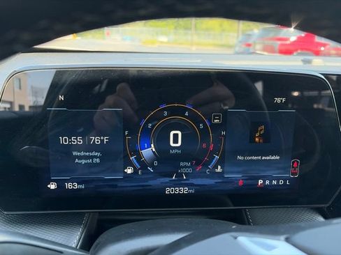 Used 2025 Chevrolet Equinox LT w/ Convenience Package II FWD image 10
