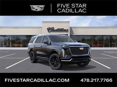 New 2026 Cadillac Escalade Luxury w/ Touring Package