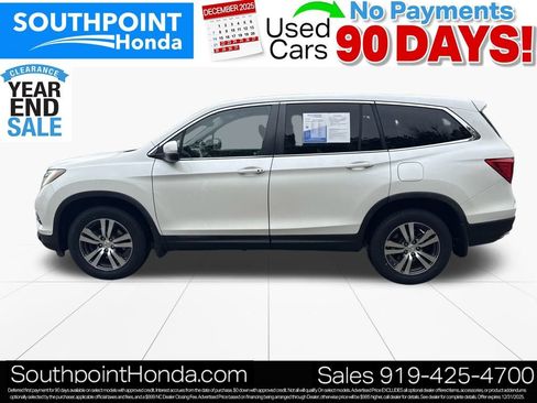 Used 2017 Honda Pilot EX-L image 5
