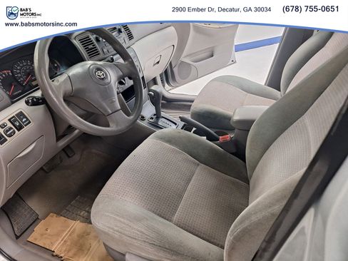 Used 2008 Toyota Corolla S FWD image 29