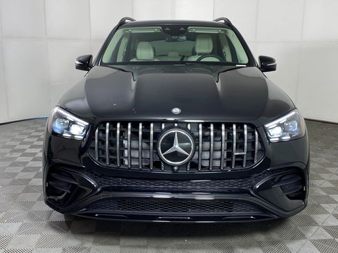 New 2026 Mercedes-Benz GLE 53 AMG 4MATIC image 5