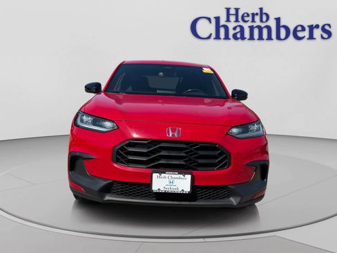 Used 2024 Honda HR-V Sport image 2