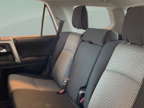 Certified 2024 Toyota 4Runner SR5 RWD image 26