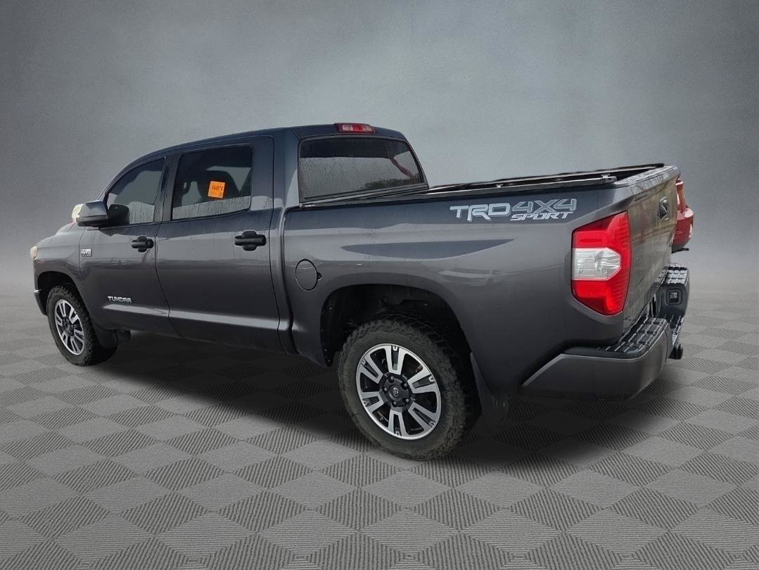 Used 2018 Toyota Tundra SR5 w/ TRD Sport Package AWD/4WD image 3