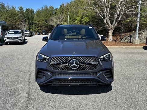 Certified 2024 Mercedes-Benz GLE 350 4MATIC image 3