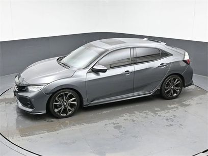 Used 2019 Honda Civic Sport Touring