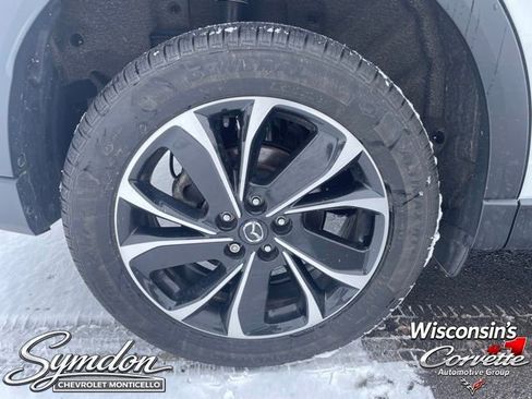 Used 2023 MAZDA CX-5 AWD 2.5 S w/ Premium Package image 11