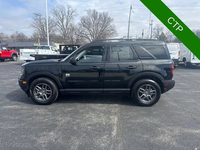 Used 2025 Ford Bronco Sport Big Bend w/ Convenience Package