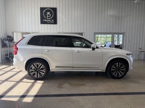 Used 2023 Volvo XC90 T8 Core AWD/4WD image 8