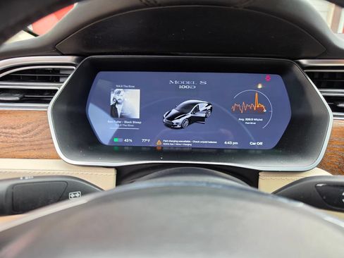 Used 2018 Tesla Model S 100D AWD/4WD image 11