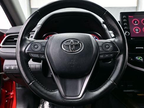Used 2023 Toyota Camry XSE image 24