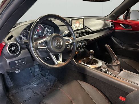 Used 2016 MAZDA MX-5 Miata Grand Touring RWD image 10