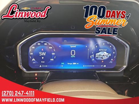 New 2026 Chevrolet Silverado 1500 RST AWD/4WD image 25