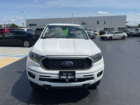 Used 2022 Ford Ranger XLT AWD/4WD image 4