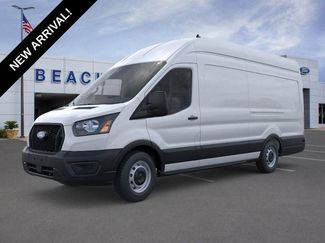 New 2026 Ford Transit 250 148 High Roof Extended w/ Load Area Protection Package video 1