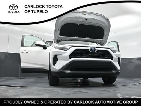 Used 2023 Toyota RAV4 XLE w/ XLE Grade Weather Package AWD/4WD image 60