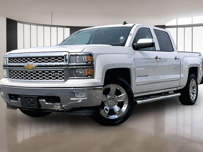 Used 2014 Chevrolet Silverado 1500 LTZ