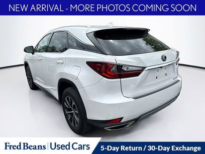 Used 2022 Lexus RX 350 AWD w/ Premium Package