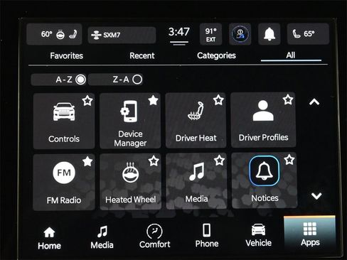 Used 2023 Jeep Grand Cherokee L Altitude image 11