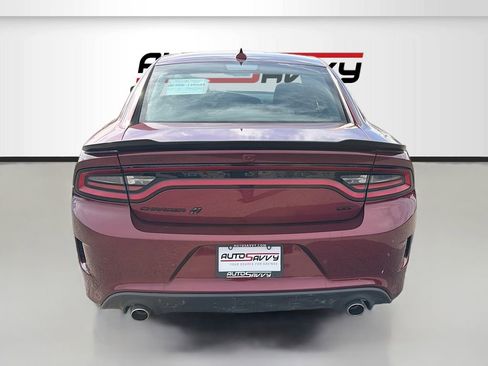 Used 2023 Dodge Charger GT w/ Blacktop Special Edition image 6