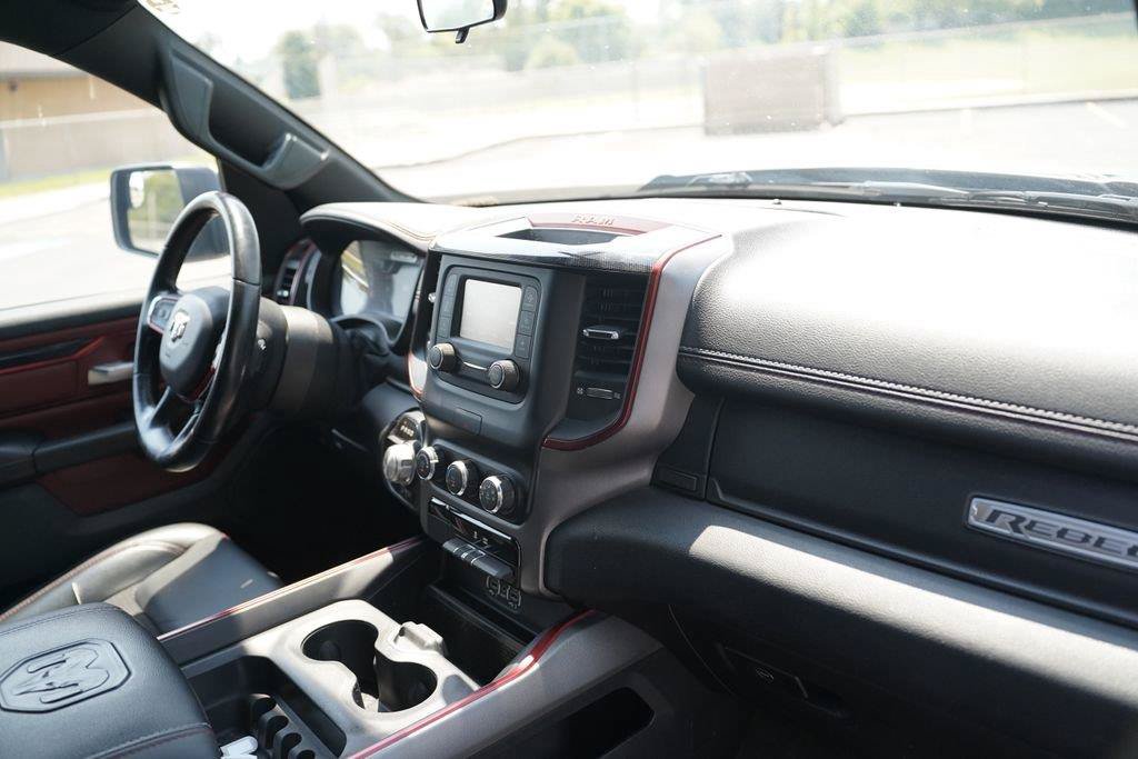 Used 2019 RAM 1500 Rebel AWD/4WD image 15