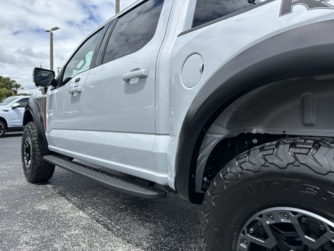 Used 2025 Ford F150 Raptor w/ Equipment Group 803A Raptor R image 28