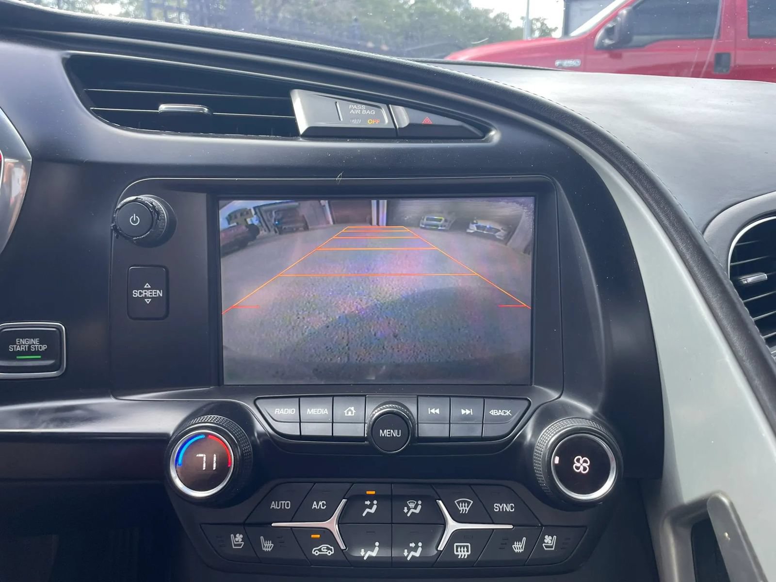 Used 2014 Chevrolet Corvette Stingray Convertible w/ 3LT Preferred Equipment Group RWD image 13