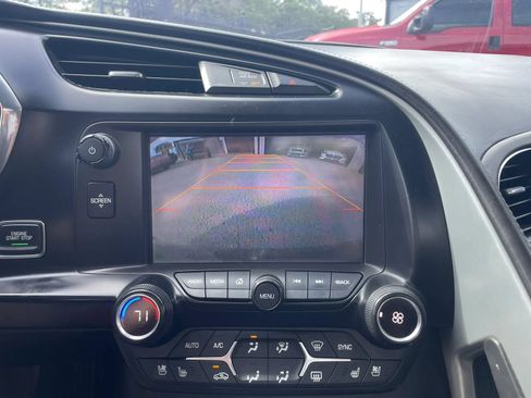 Used 2014 Chevrolet Corvette Stingray Convertible w/ 3LT Preferred Equipment Group RWD image 13