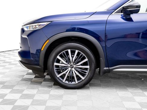 Used 2023 INFINITI QX60 Sensory w/ Vision Package AWD/4WD image 37