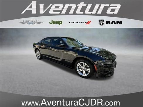 Certified 2023 Dodge Charger SXT RWD image 1