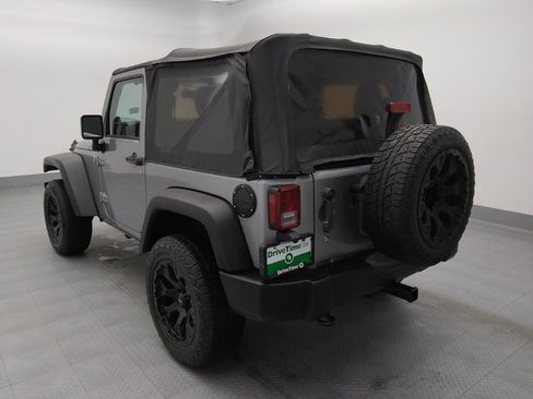 Used 2014 Jeep Wrangler Sport AWD/4WD image 5