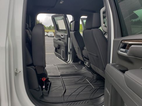 New 2026 Chevrolet Silverado 1500 RST w/ RST Select Package AWD/4WD image 33