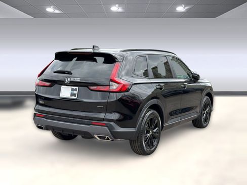 New 2026 Honda CR-V Sport Touring image 9
