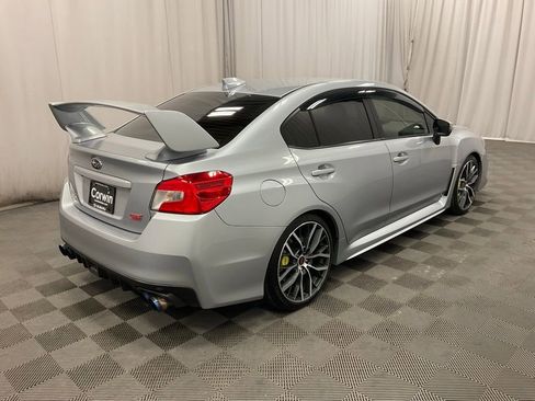 Used 2020 Subaru WRX STI image 2