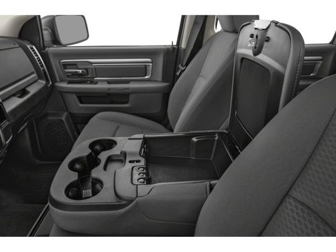 Used 2022 RAM 1500 Classic SLT w/ Electronics Group AWD/4WD image 9