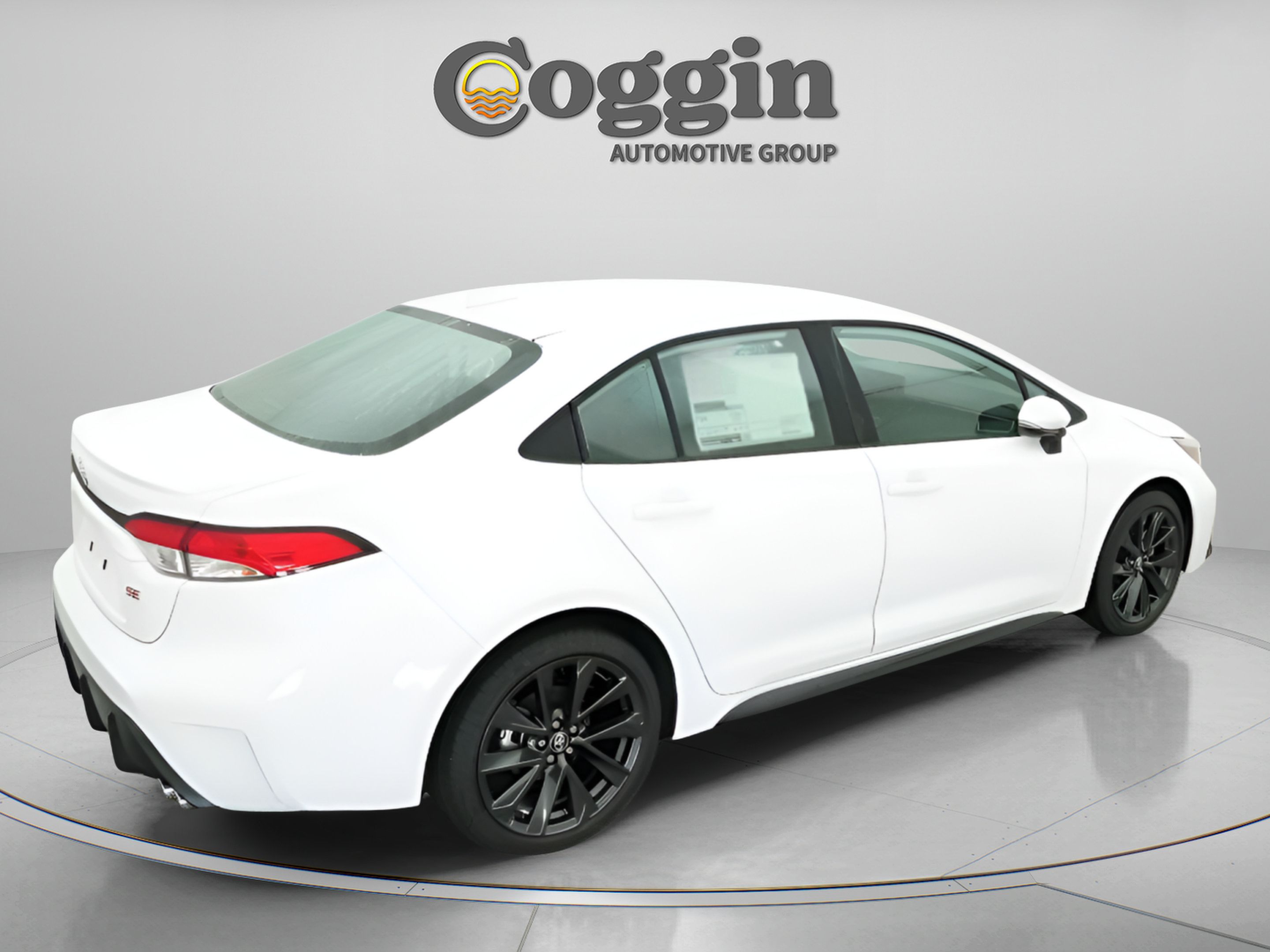 Certified 2026 Toyota Corolla SE FWD image 18
