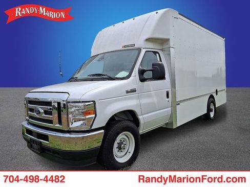 New 2024 Ford E-350 and Econoline 350 Super Duty w/ Driver's Safety Package RWD image 1