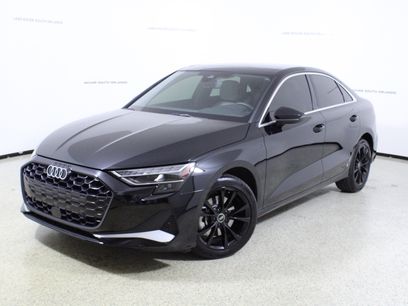 Used 2025 Audi A3 2.0T Premium