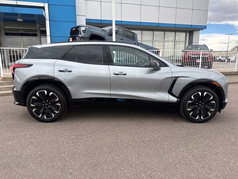 Used 2024 Chevrolet Blazer EV RS image 6