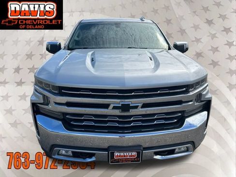Used 2021 Chevrolet Silverado 1500 LTZ AWD/4WD image 9