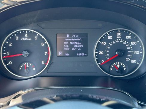 Used 2021 Kia Seltos EX image 20